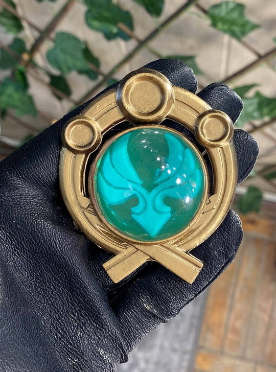 Inazuma Vision from Genshin Impact